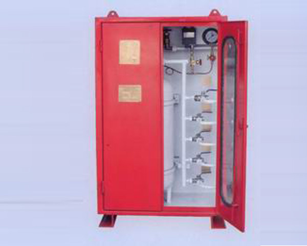 氣動(dong)快關閥(fa)控制箱(xiāng)