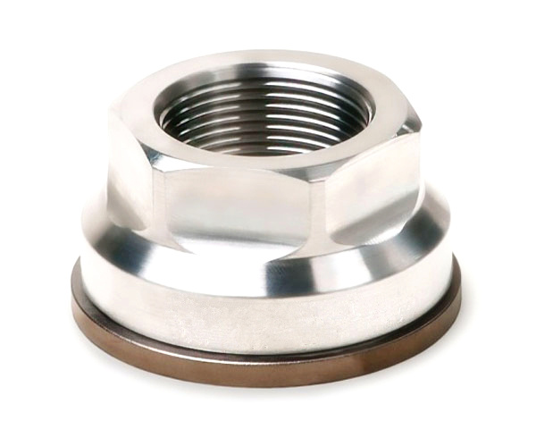 SX12超(chāo)級彈性螺母(mǔ)