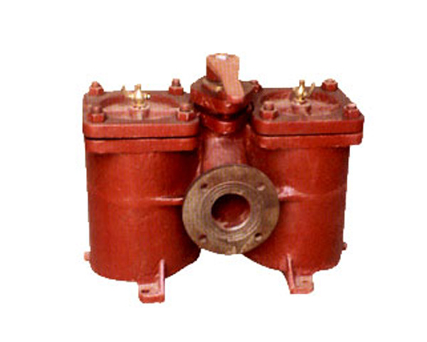 低壓(yā)粗油濾(lǜ)器