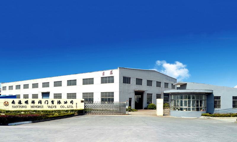 南通(tōng)明瑞閥門有(you)限公司