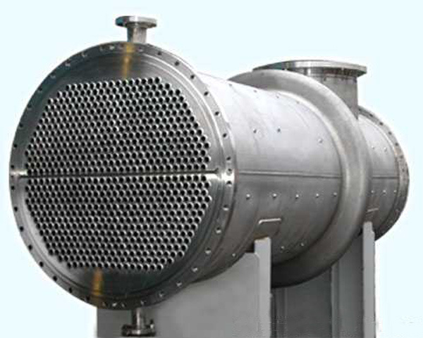 列(lie)管式熱交(jiao)換器